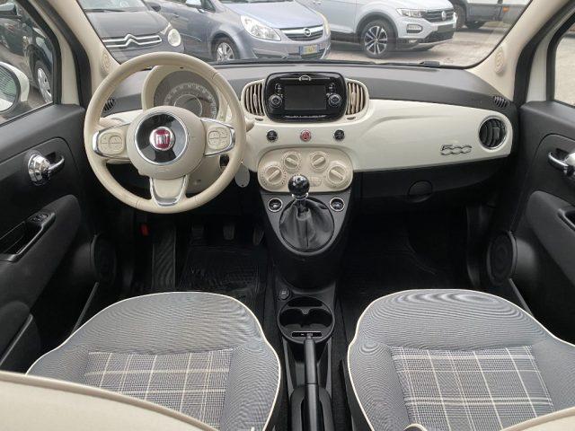 FIAT 500 1.2 Lounge OK NEOPATENTATI