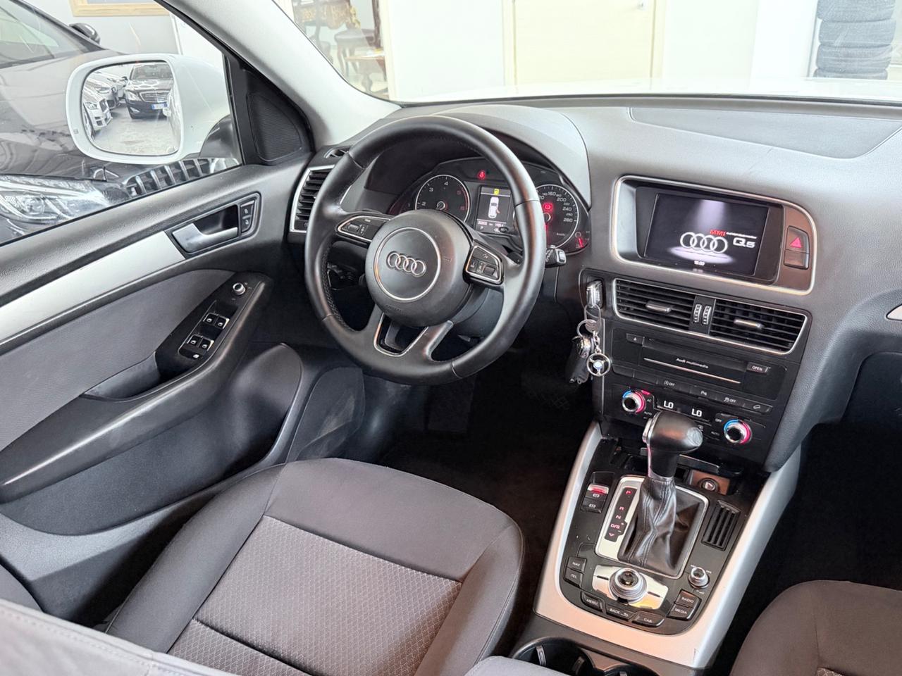 Audi Q5 2.0TDI 177CV quattro S tronic Advanced Plus 2014