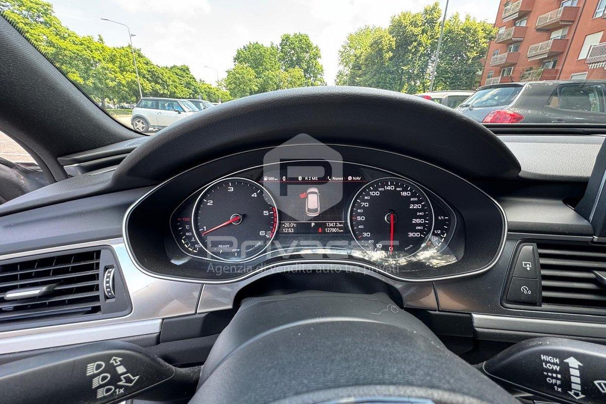 AUDI A6 2.0 TDI 190 CV quattro S tronic Business Plus
