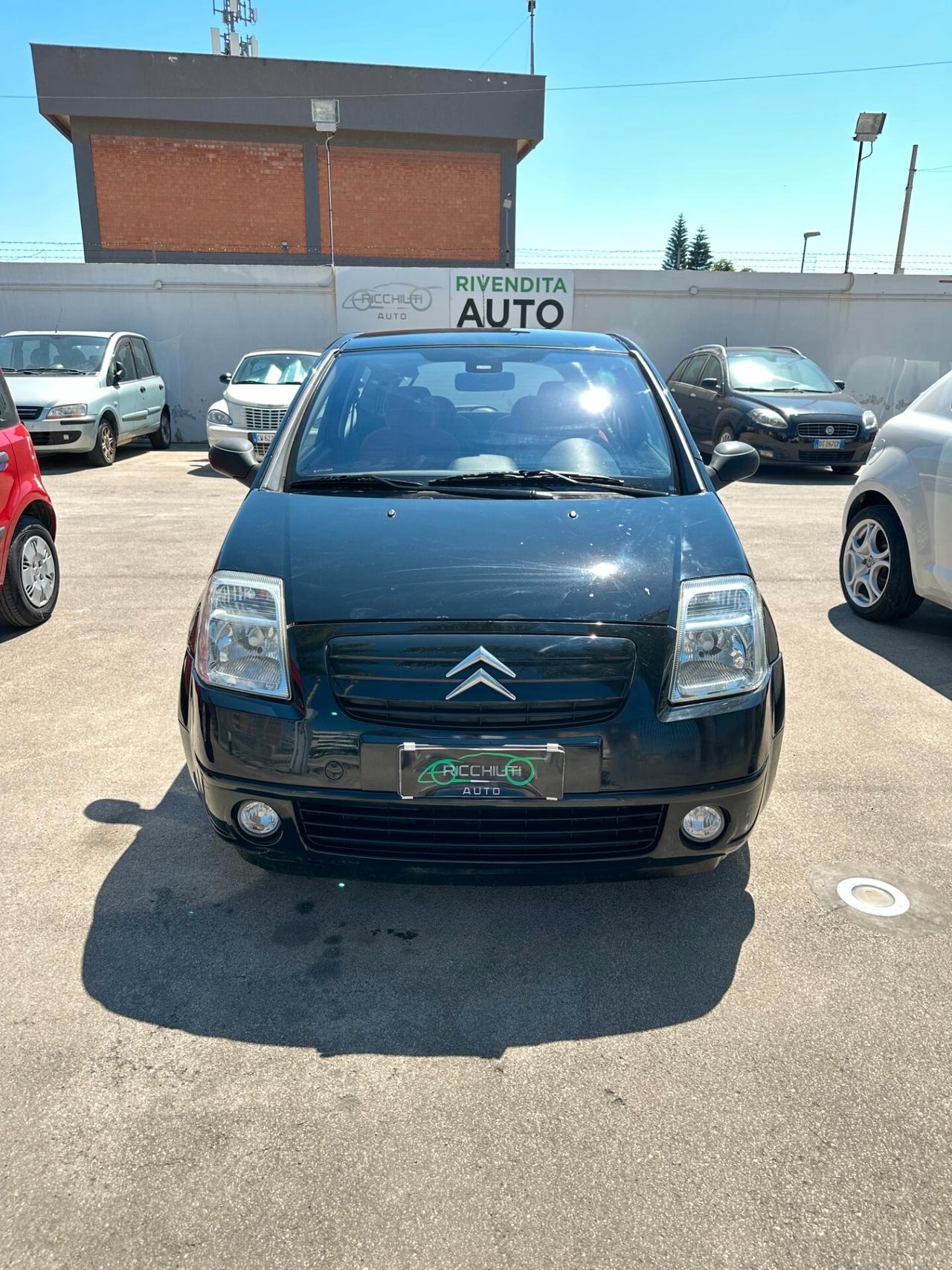 CITROEN C2 1.1 BENZINA 2005 OK NEOPATENTATI
