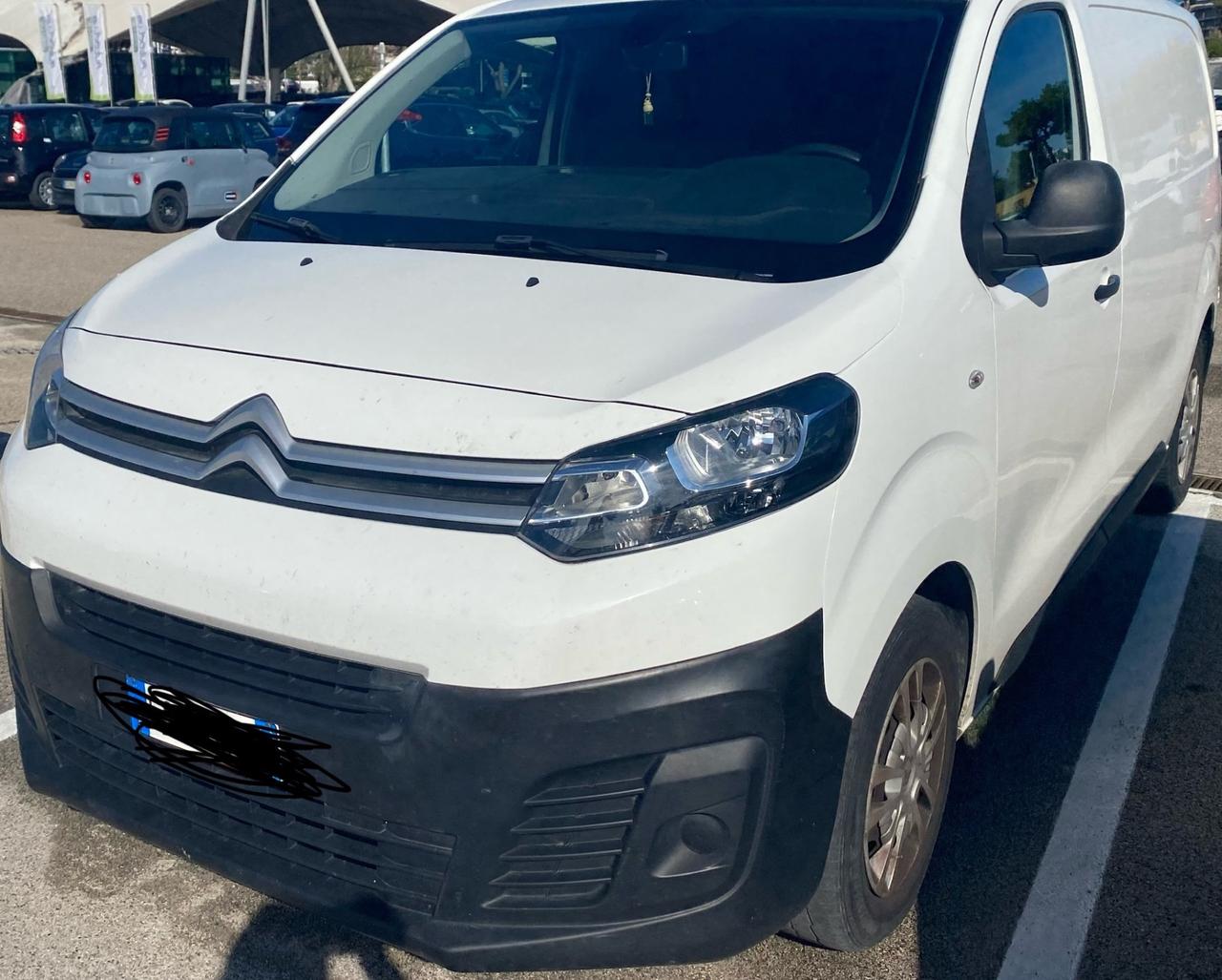Citroen Jumpy BlueHDi 95 PC-TN Furgone XS Comfort