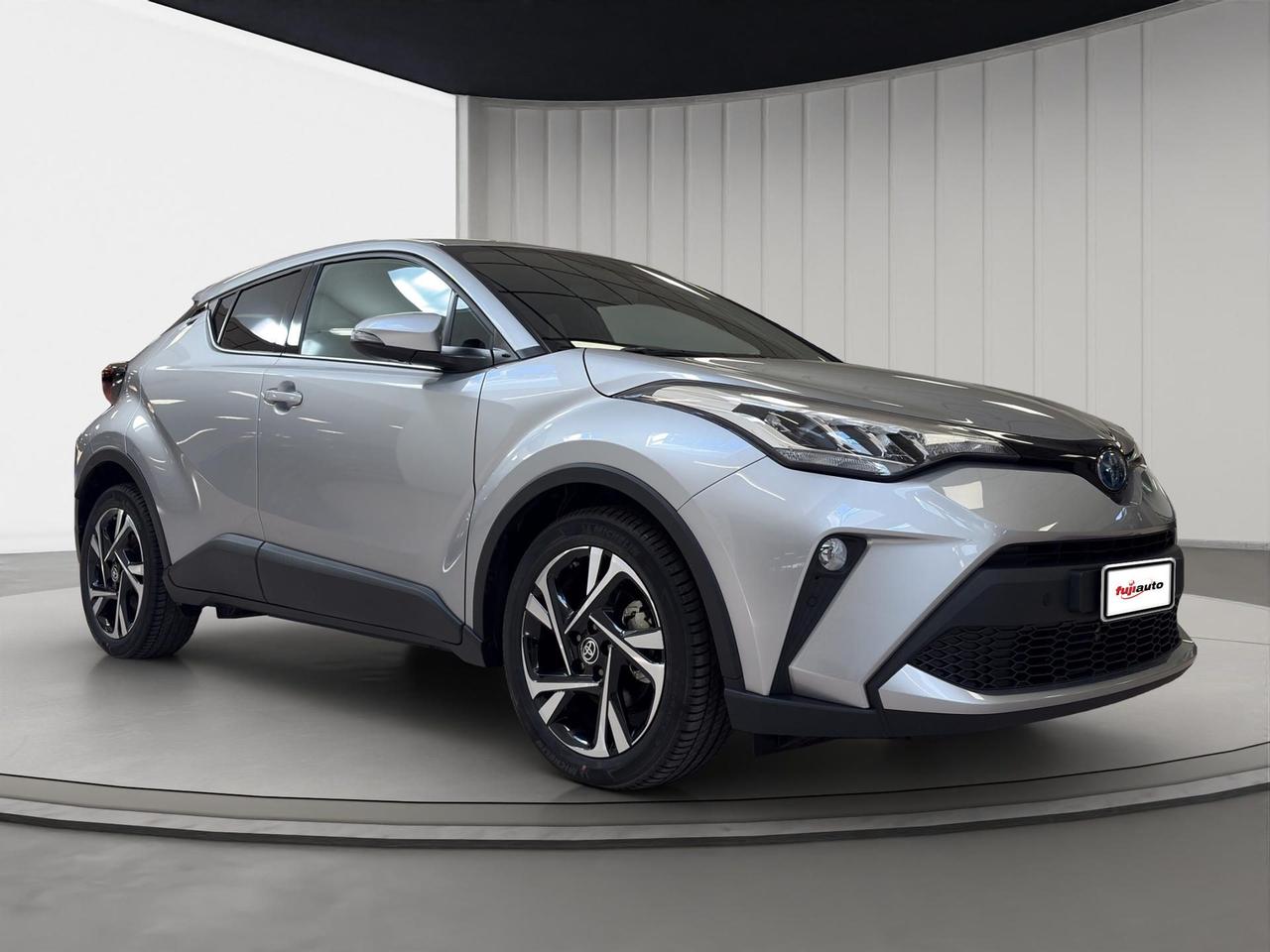 Toyota C-HR 2.0h More Business e-cvt