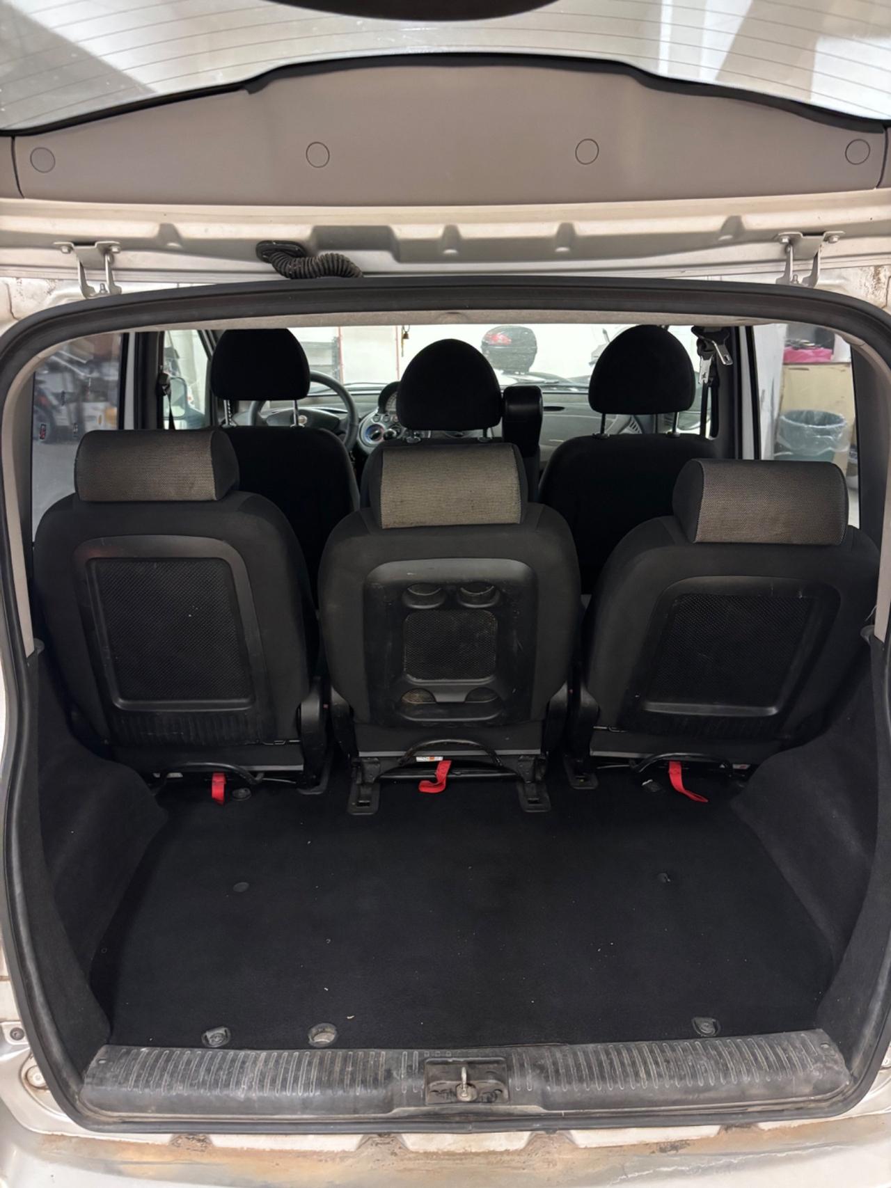 Fiat Multipla 1.9 MJT Active