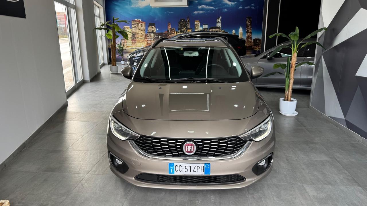 Fiat Tipo 1.6 Mjt S&S SW Lounge-2020