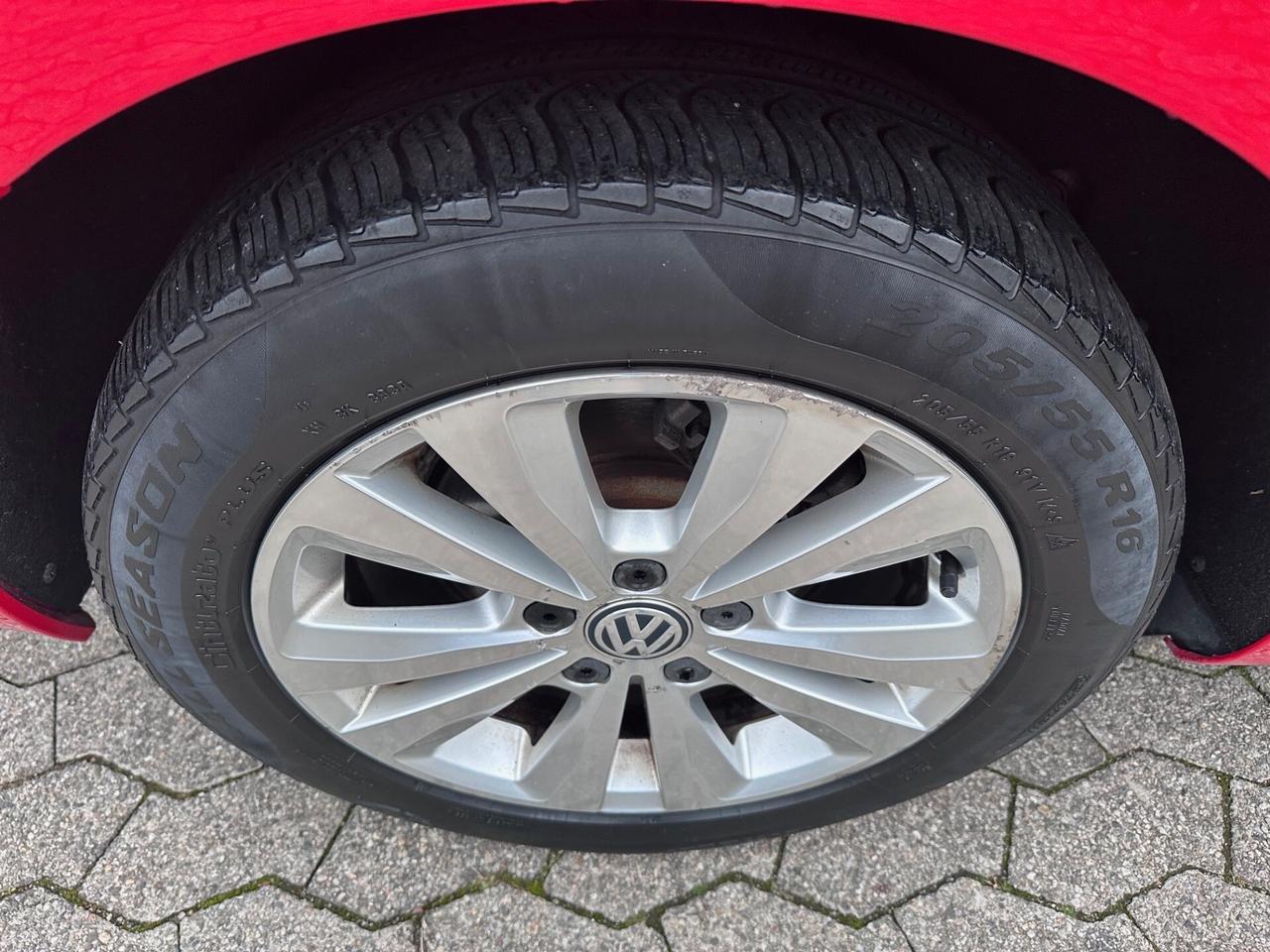 Volkswagen Golf Variant Business 1.6 TDI 110 CV Comfortline BMT*EURO6*CERCHI