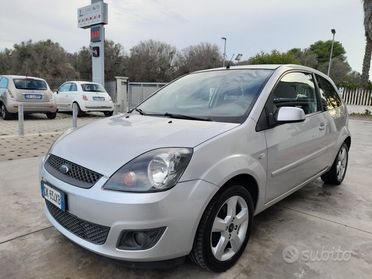 FORD Fiesta 5ª serie 1.4 tdci - 2008