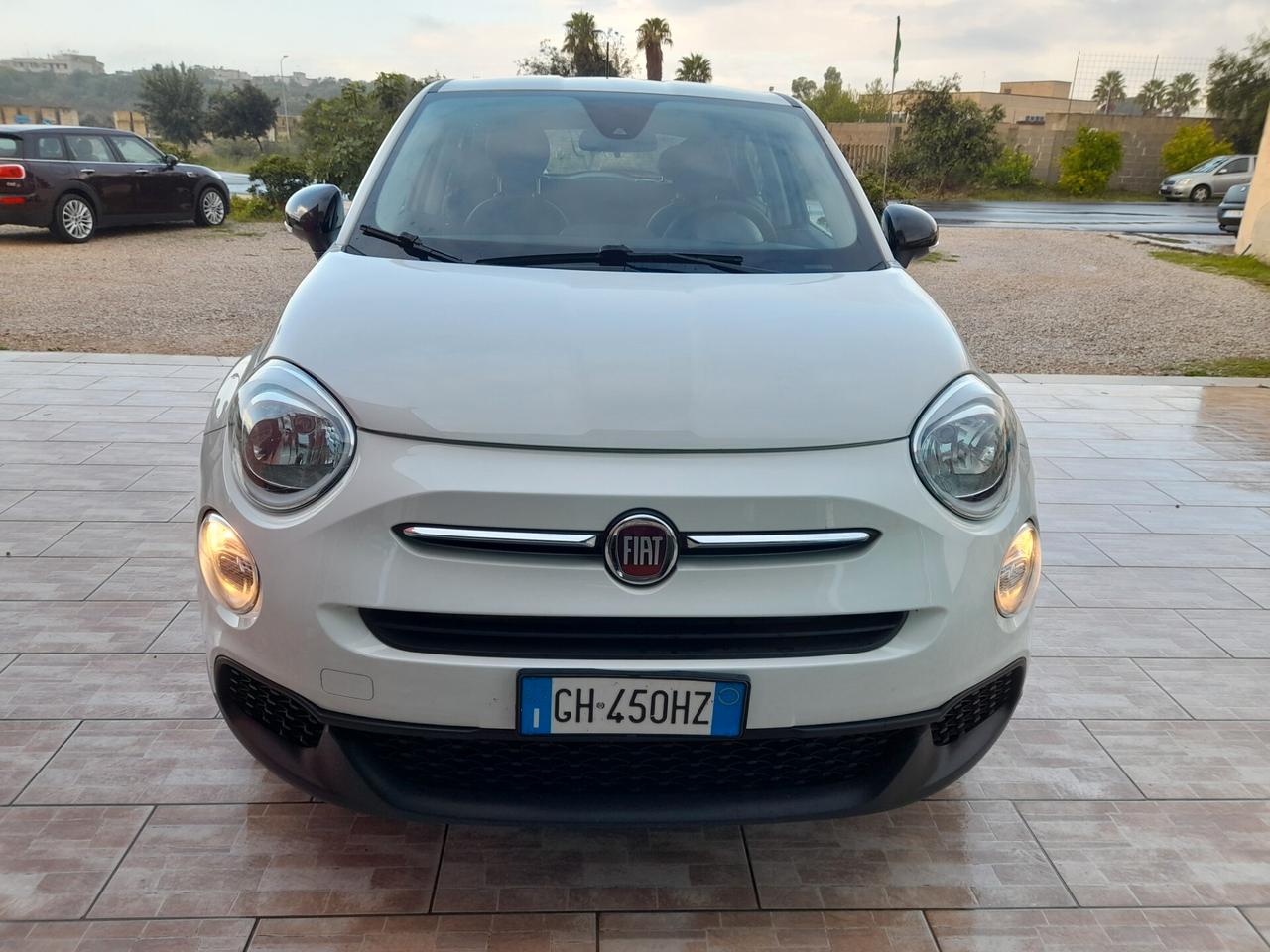 Fiat 500X 1.3 MultiJet 95 CV Cult
