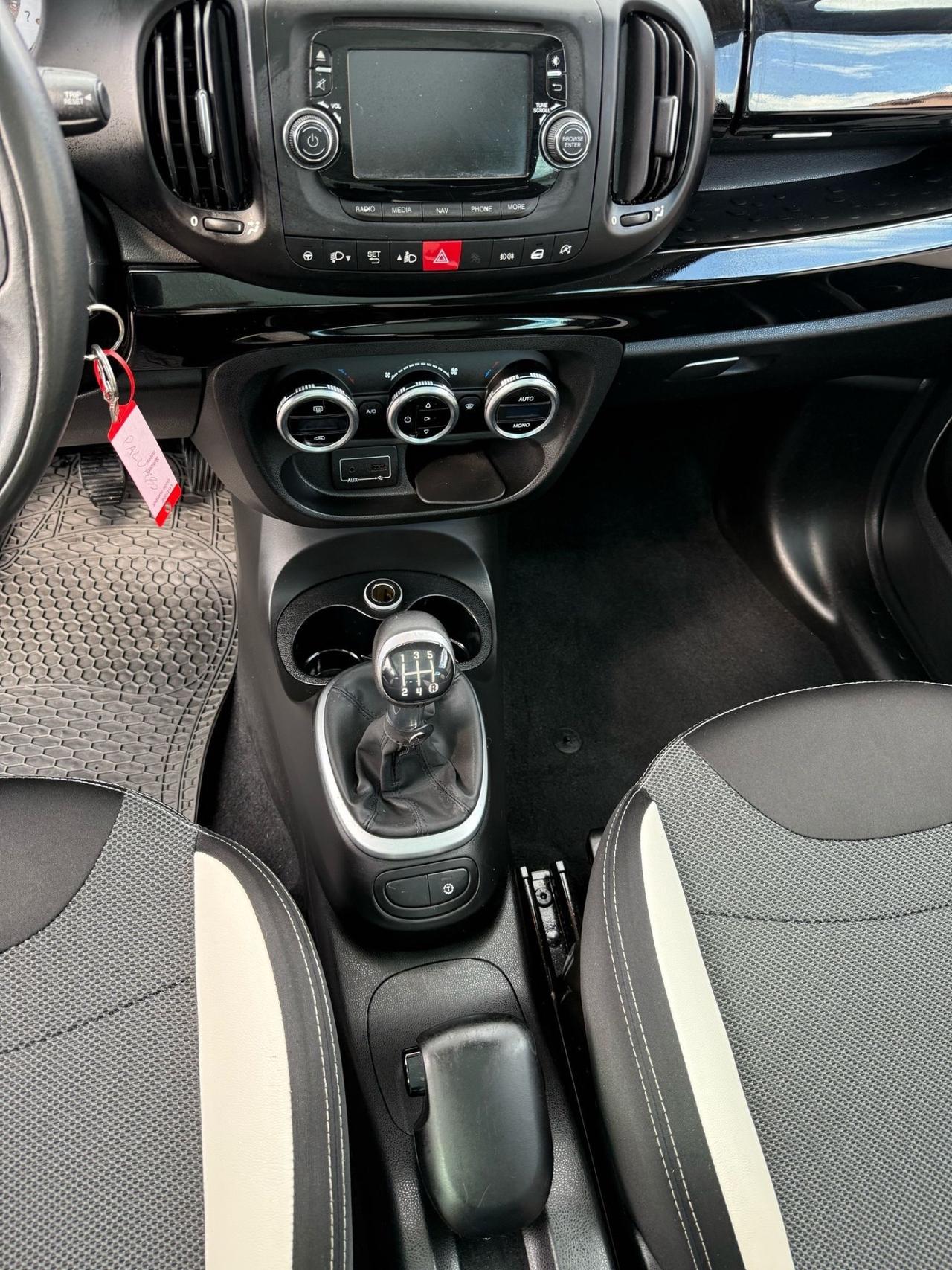 Fiat 500L 1.3 Multijet 85 CV Trekking
