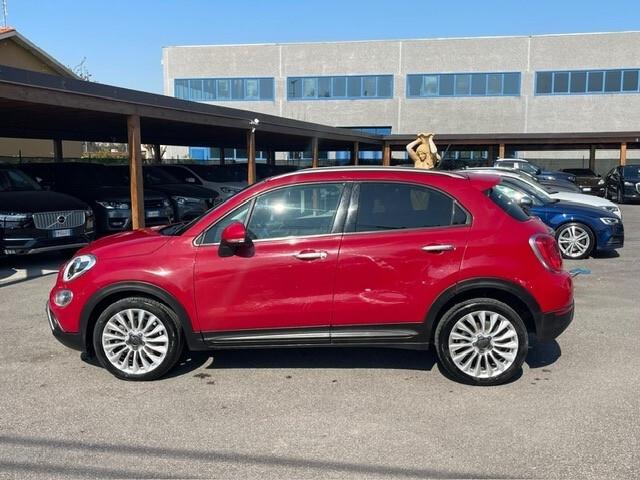Fiat 500X 2.0 MultiJet 140 CV 4x4 Cross Plus