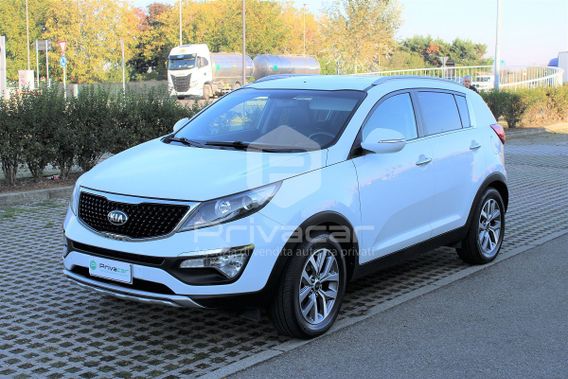 KIA Sportage 1.6 ECO GPL+ 2WD Class