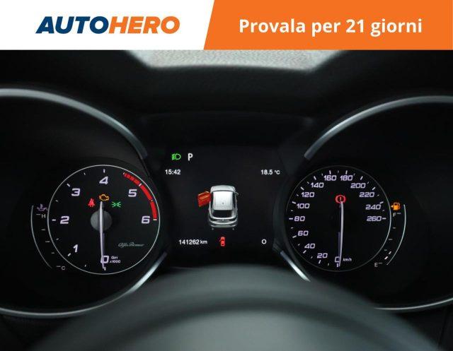 ALFA ROMEO Stelvio 2.2 Turbodiesel 190 CV AT8 Q4 Business