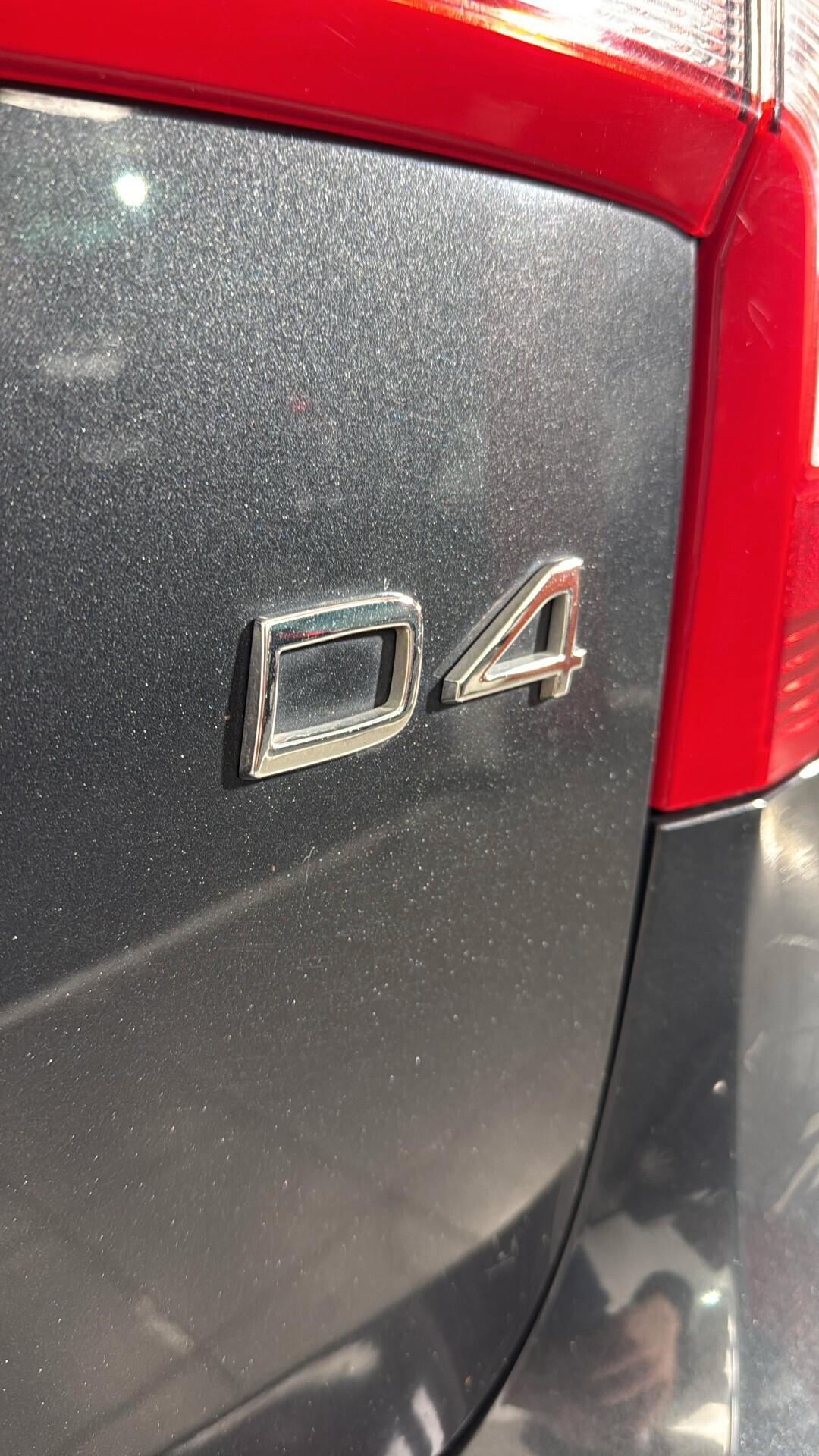 Volvo S60 D4 Geartronic Momentum