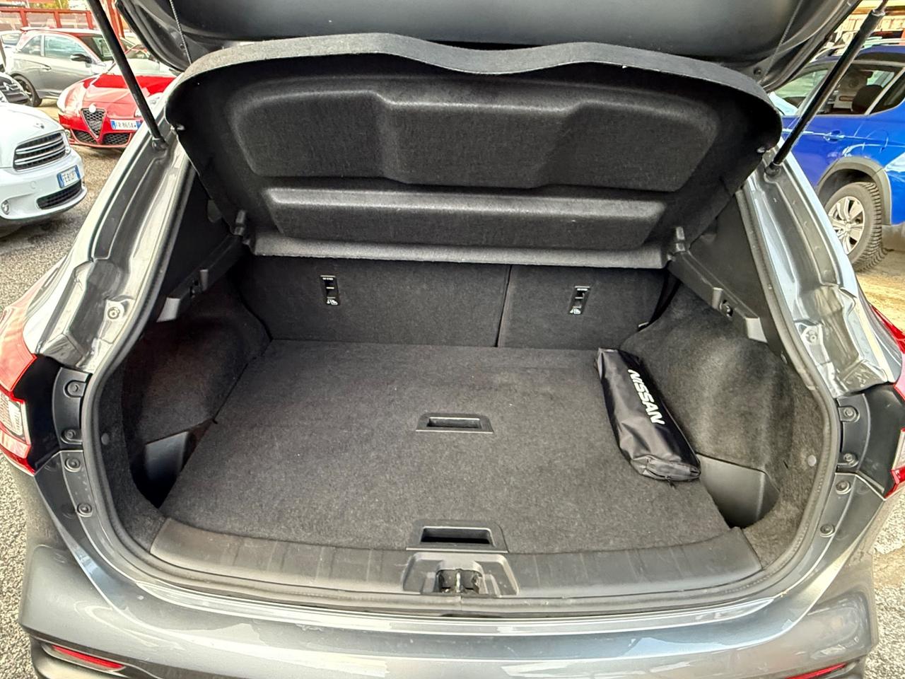 1.5 dci -( 40 mila km ) -unipro-tagl.nissan