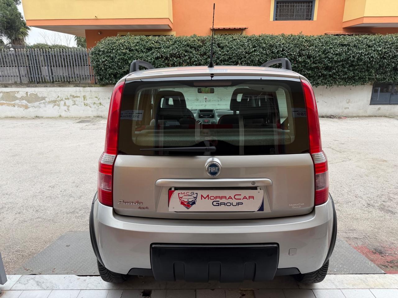 Fiat Panda 1.2 4x4 Climbing