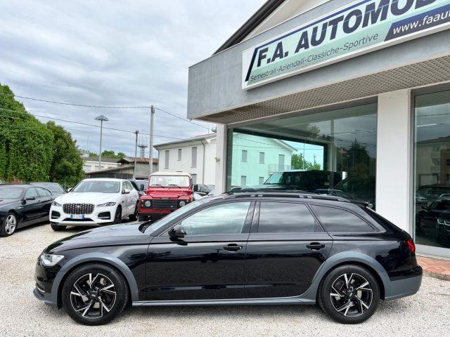 AUDI A6 allroad 3.0 TDI S tronic Business