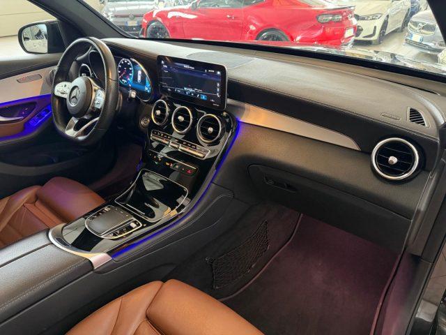 MERCEDES-BENZ GLC 300 d 4Matic Coupé Premium Plus //AMG PACK//