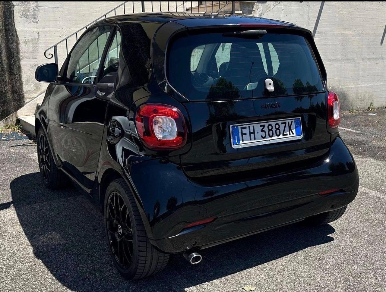 Smart ForTwo 70 1.0 Passion