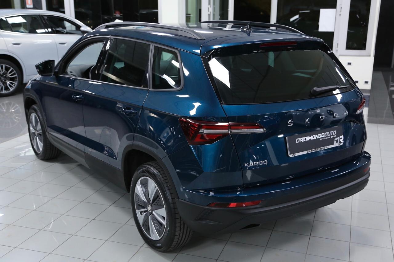 Skoda Karoq 2.0 TDI EVO 115cv DSG Executive