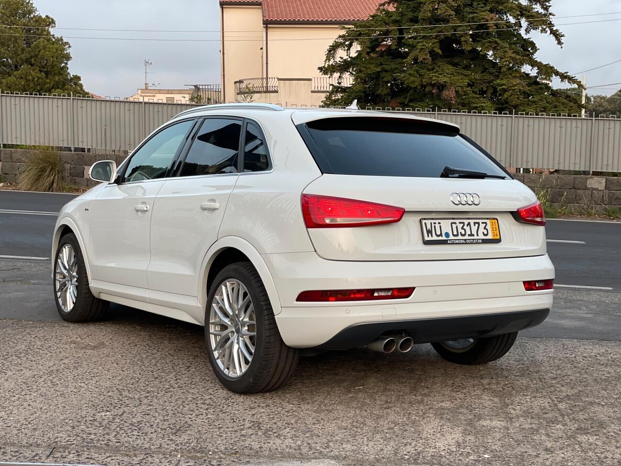 Audi Q3 2.0 TDI 150 CV S Line