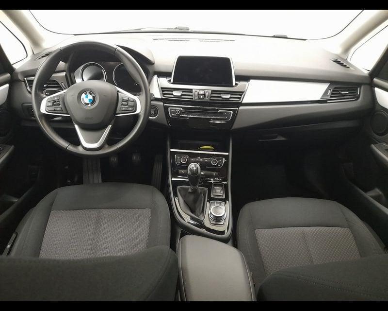 BMW Serie 2 Active Tourer Serie 2 F/45-46 218i Active Tourer Business 140cv