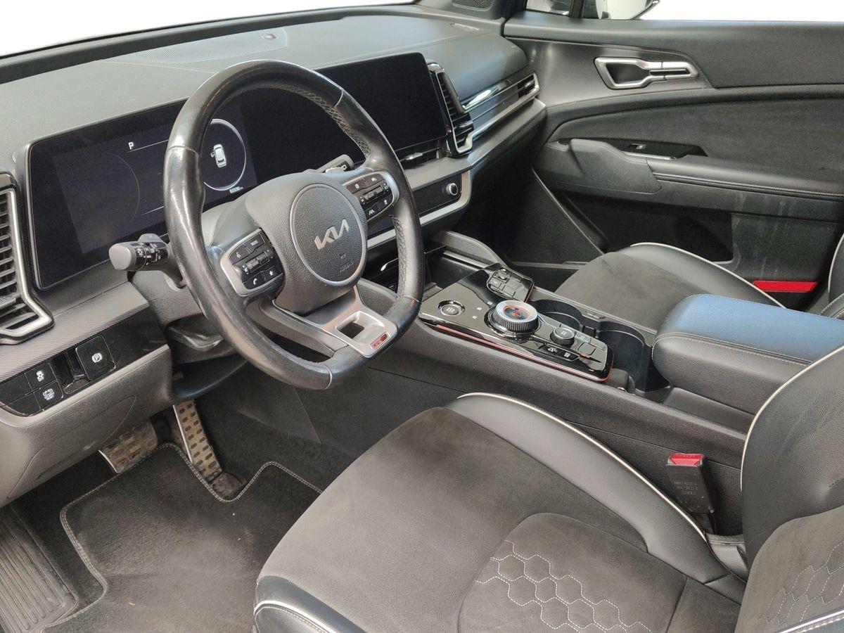 KIA Sportage 1.6 tgdi hev GT-line auto