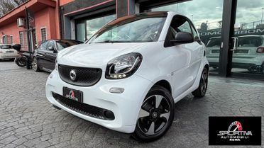 smart fortwo RATA MENSILE 190,00 EURO fortwo 70 1.0 Passion