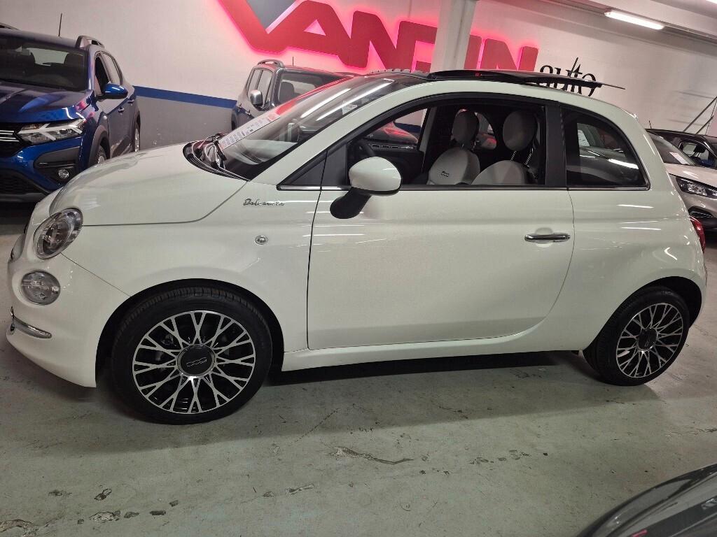 Fiat 500 1.0 Hybrid Dolcevita