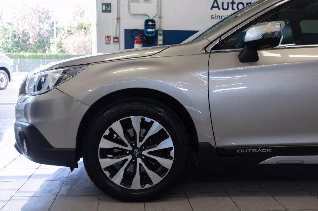 SUBARU Outback 2.0d Style lineartronic del 2015