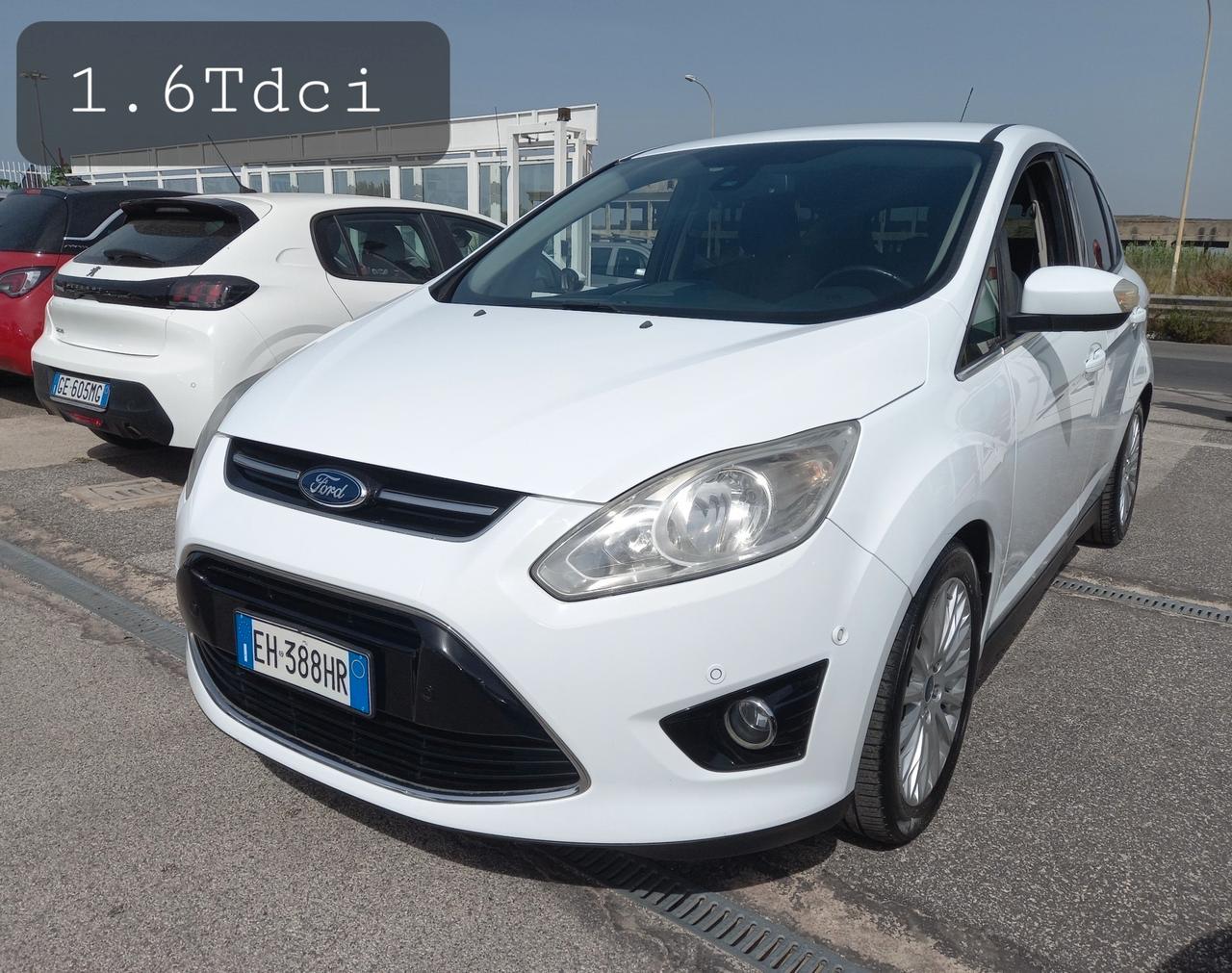 Ford C-Max 1.6 TDCi 115CV Titanium 2012