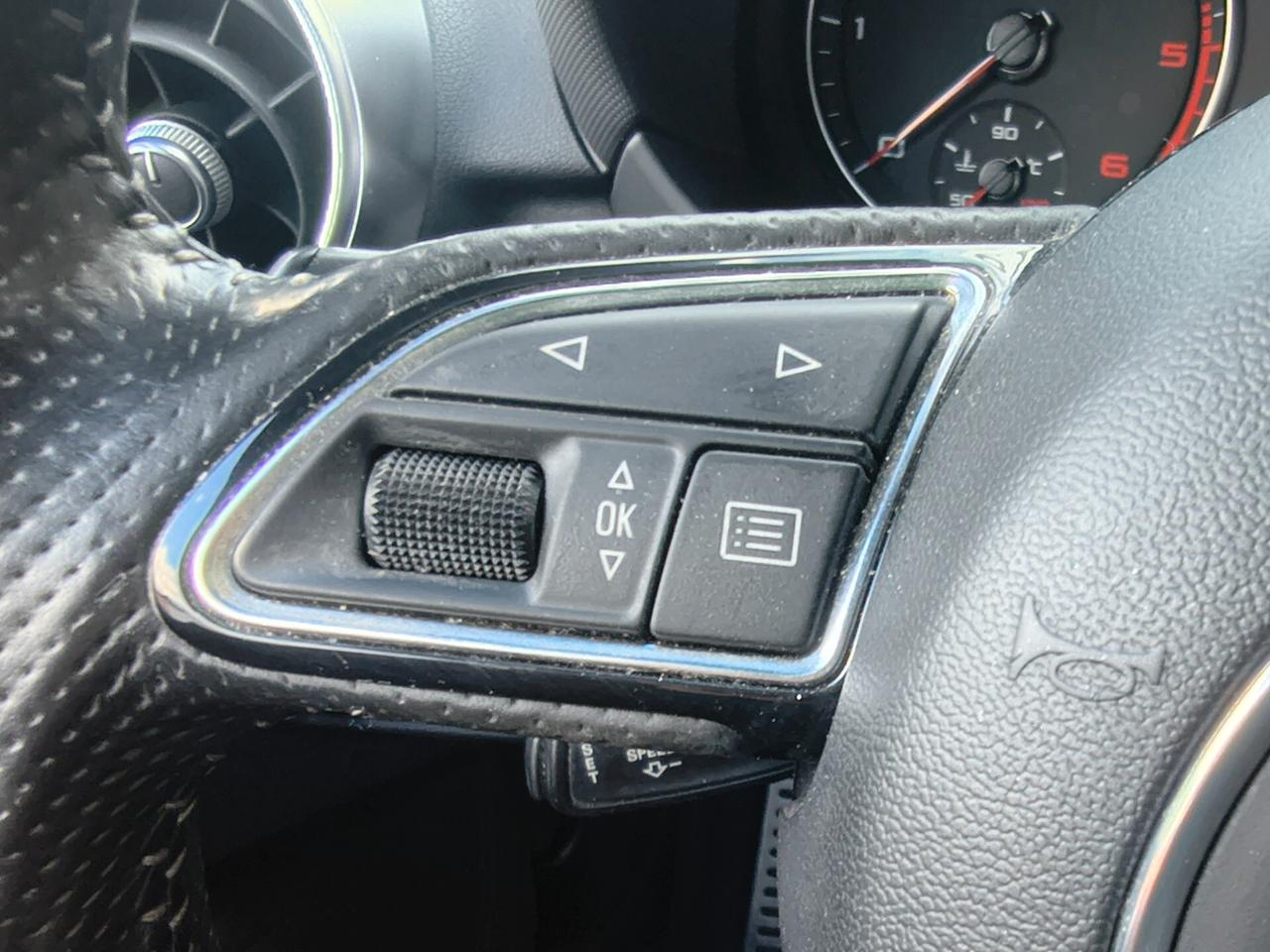 AUDI A1 1.6 TDI 105 CV AMBITION "OK NEOPATENTATI"
