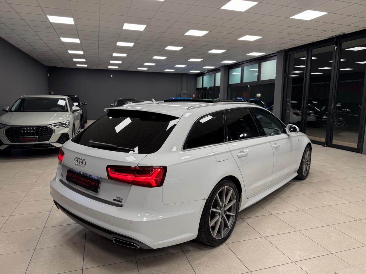 Audi A6 Avant 3.0 TDI 272 CV quattro S tronic S-Line Plus