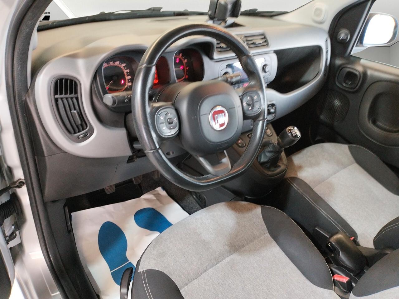 Fiat Panda III 1.2 Lounge 69cv