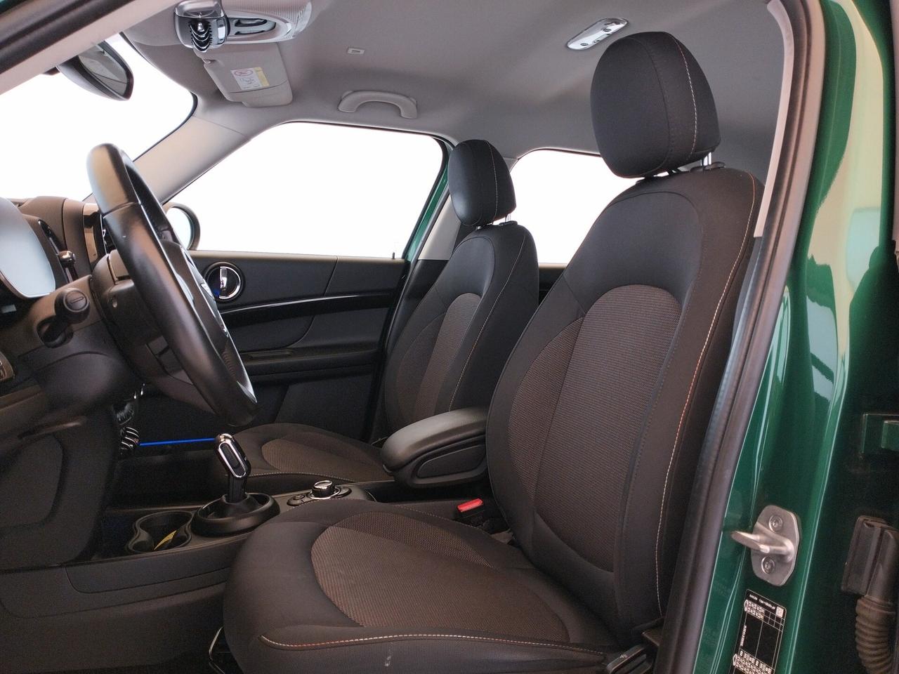 Mini Cooper D Countryman 2.0 auto - TAGLIANDI MINI