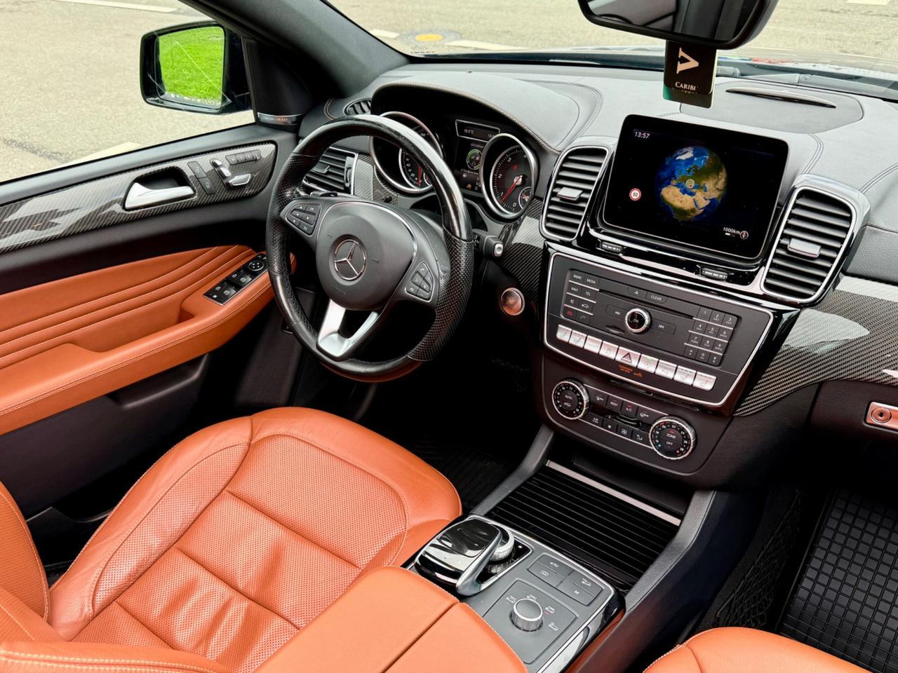 Mercedes GLE 350d 4Matic Coupé AMG FULL EURO6B