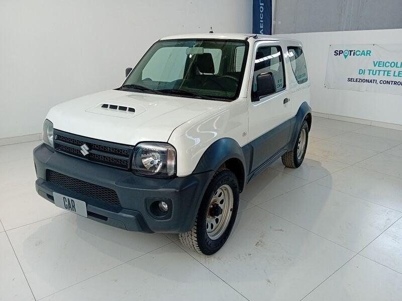 Suzuki Jimny 1.3 4WD