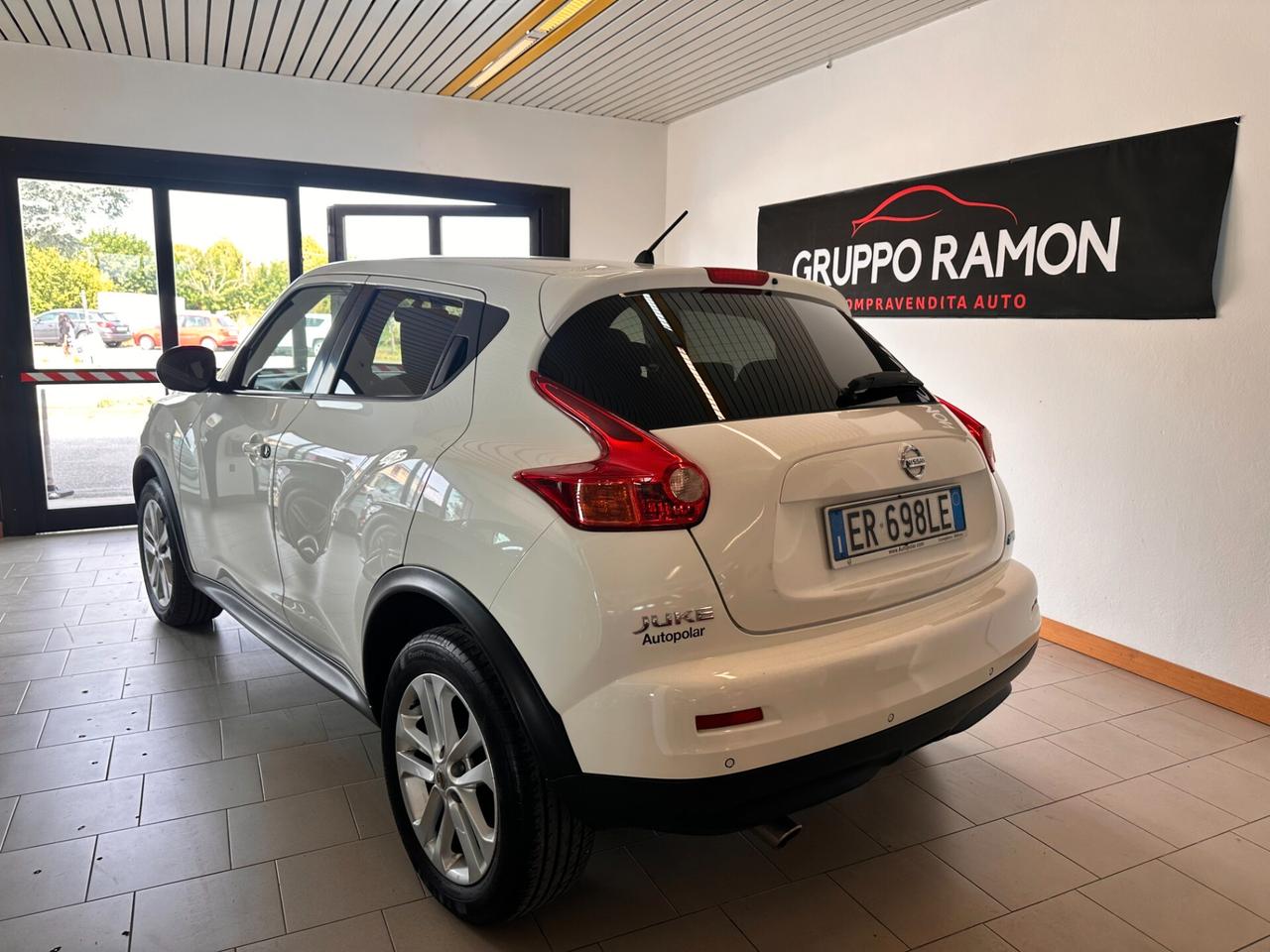 Nissan Juke 1.5 dCi Ministry of Sound