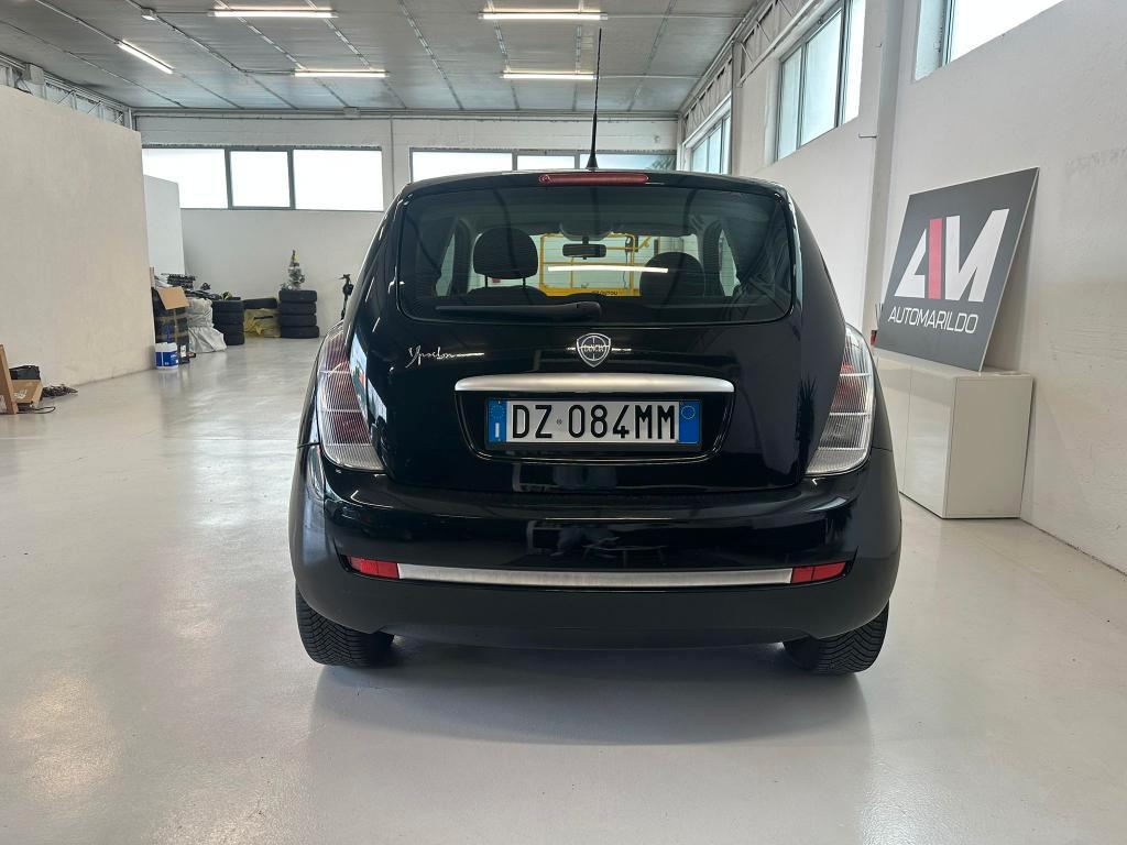 Lancia Ypsilon Ypsilon II 1.2 8v Argento