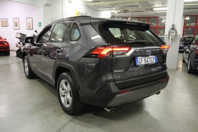 TOYOTA RAV 4 2.5 HV (218CV) E-CVT 2WD Business