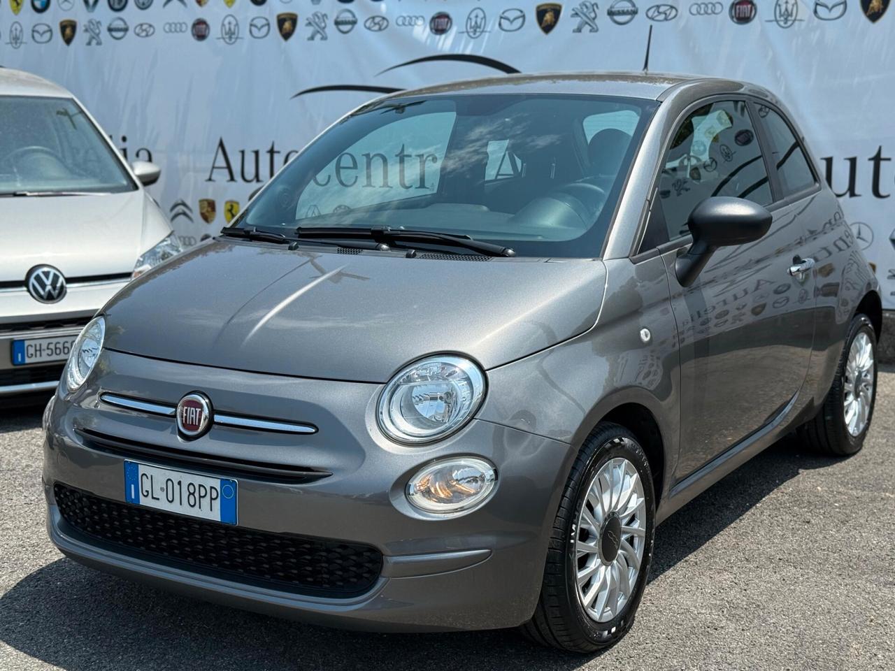 Fiat 500 1.0 Hybrid