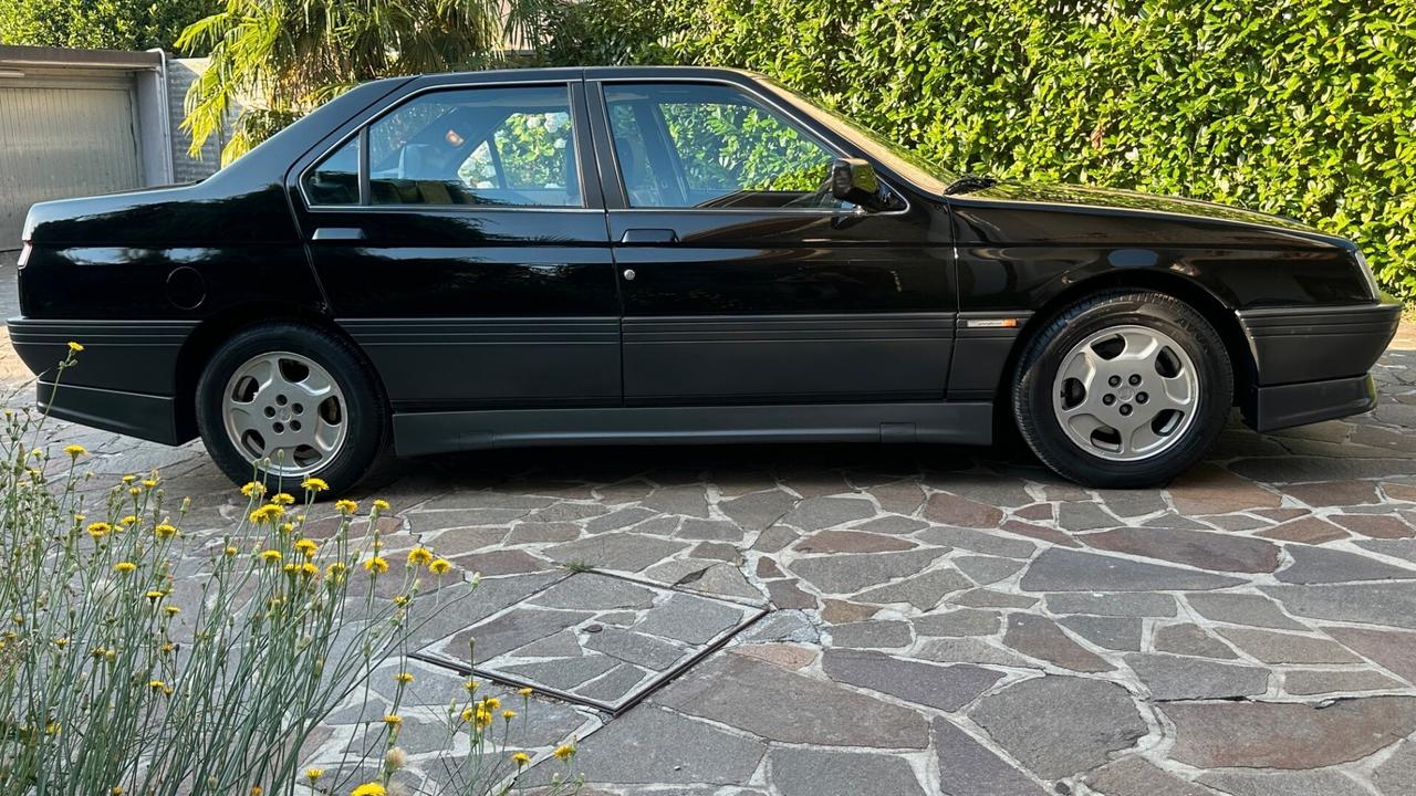 Alfa Romeo 164 3.0i V6 cat Quadrifoglio