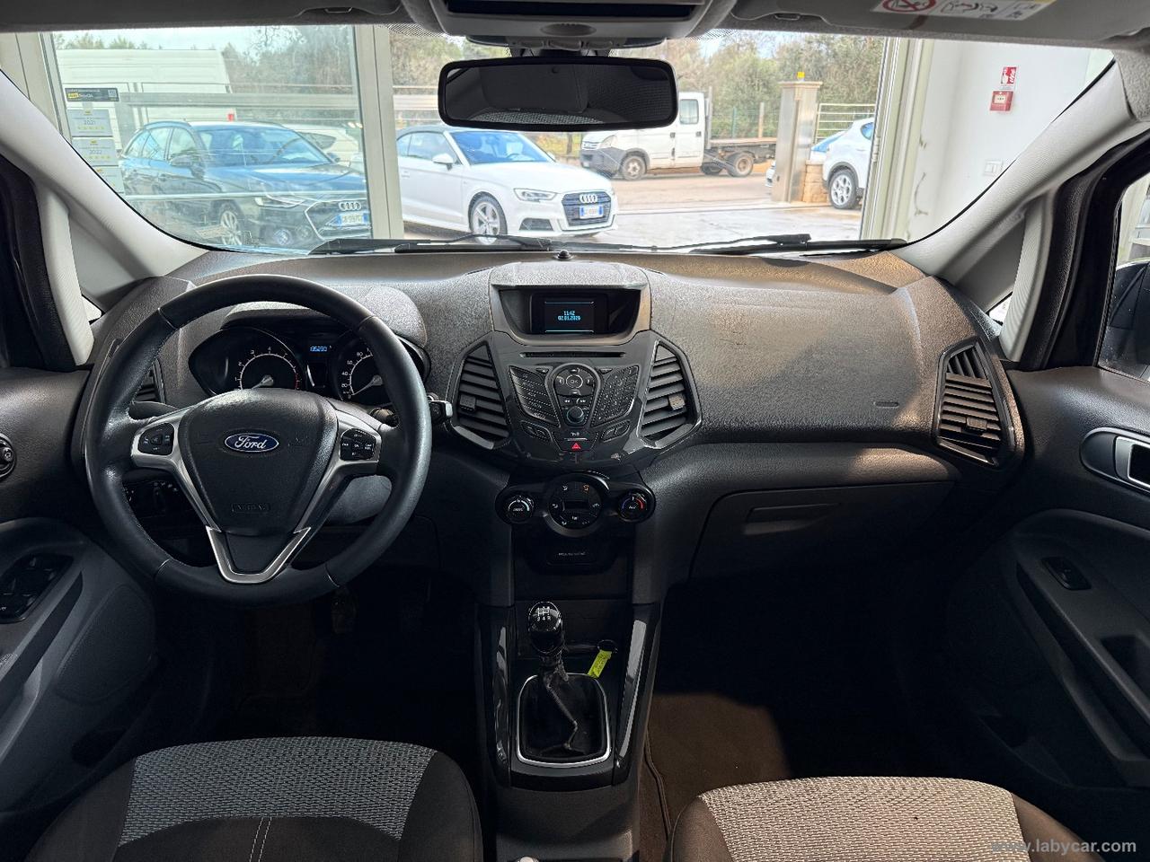 FORD EcoSport 1.0 EcoBoost 125 CV