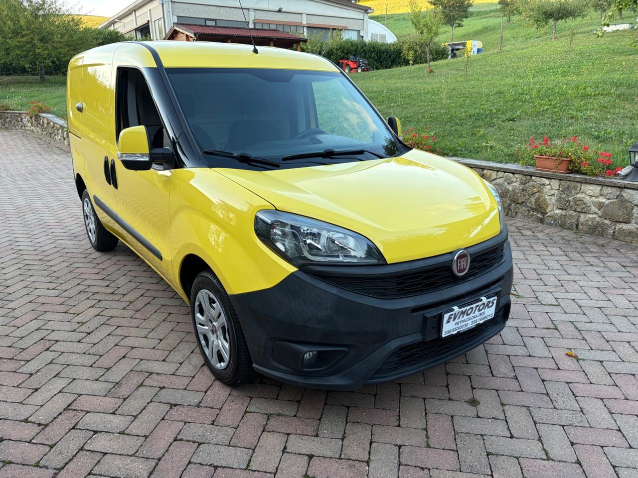 Fiat Doblo Doblò 1.3 MJT 96 CV Cargo Lamierato