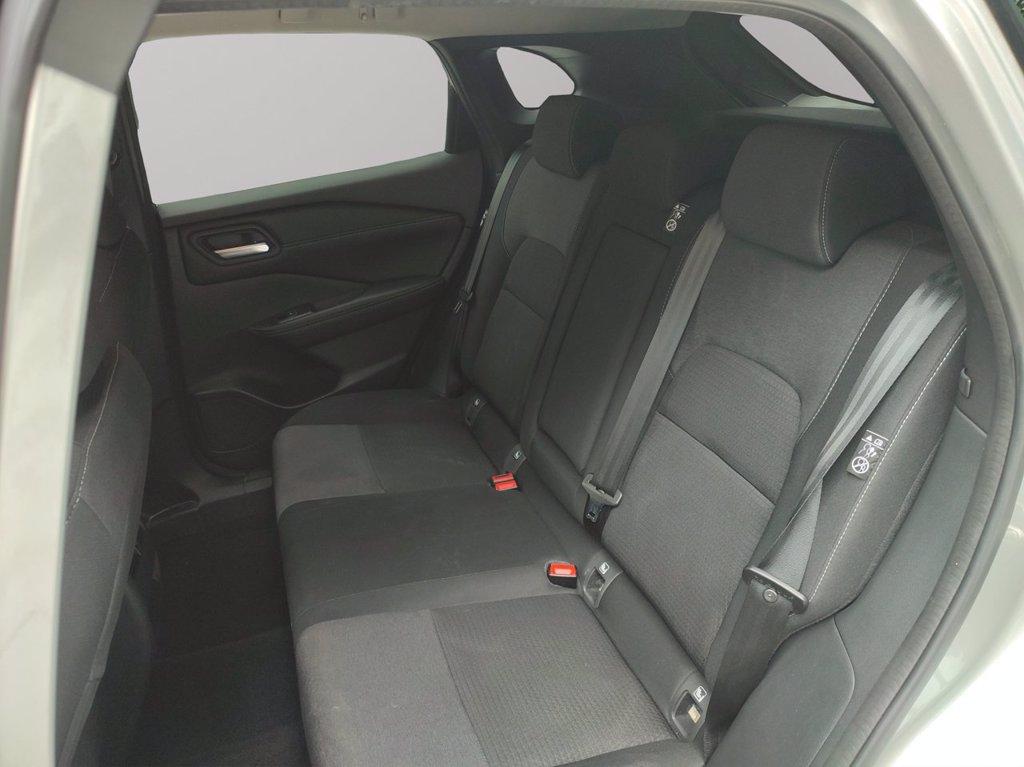 NISSAN Qashqai 1.3 mhev n-connecta 2wd 140cv del 2024