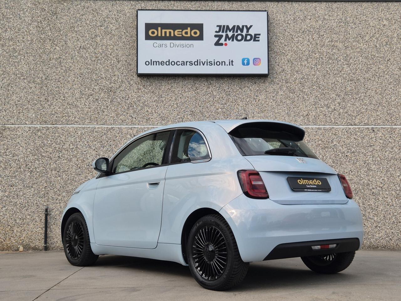 Fiat 500 500e Berlina 42 kWh Icon IVA COMPRESA