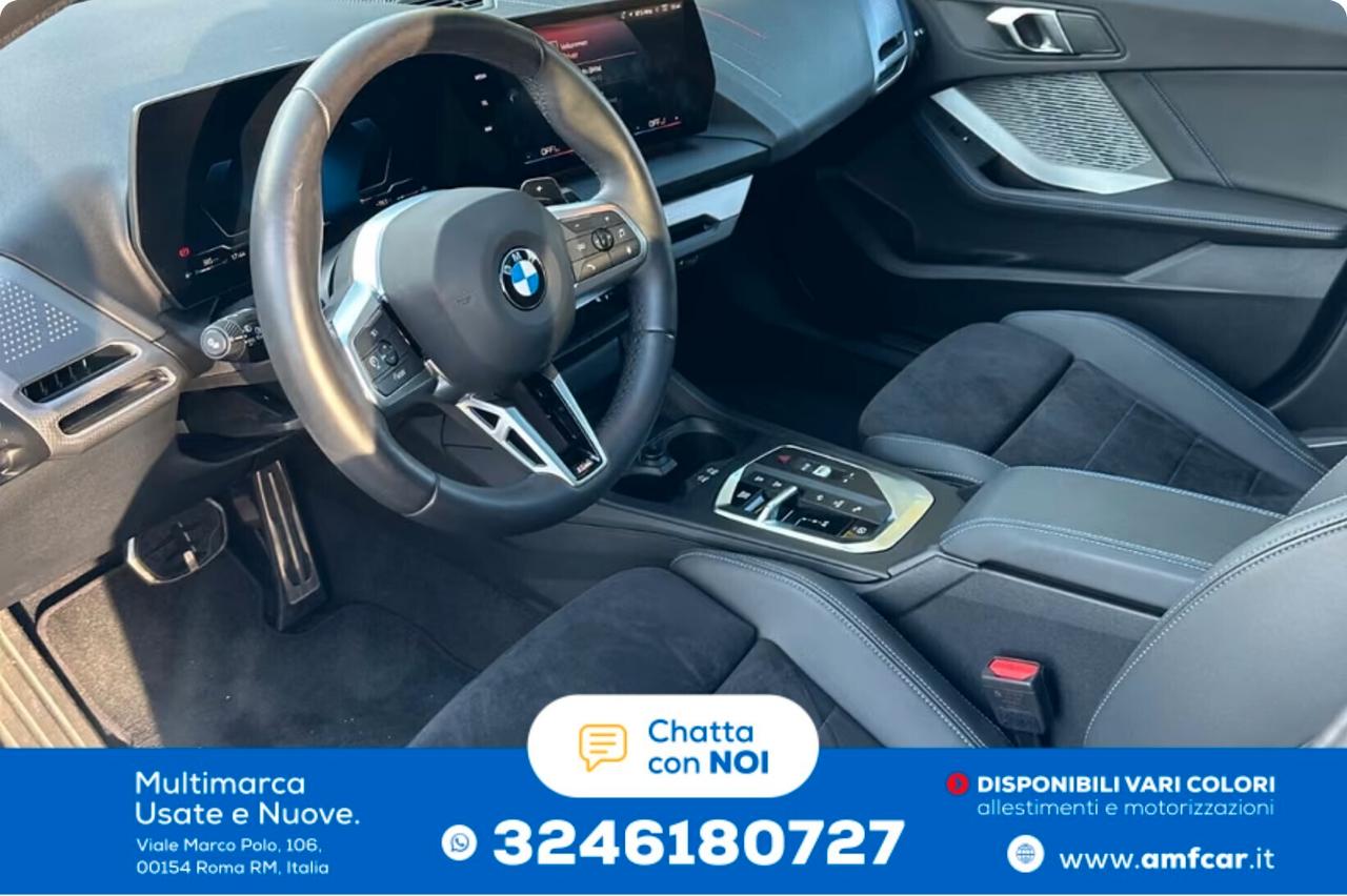 Bmw 120i M Sport Pro Navi Pelle Tetto
