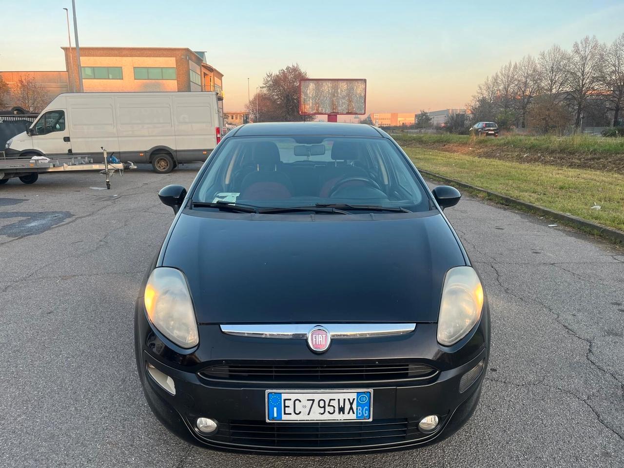 Fiat Punto Evo 1.4 5 porte Active GPL