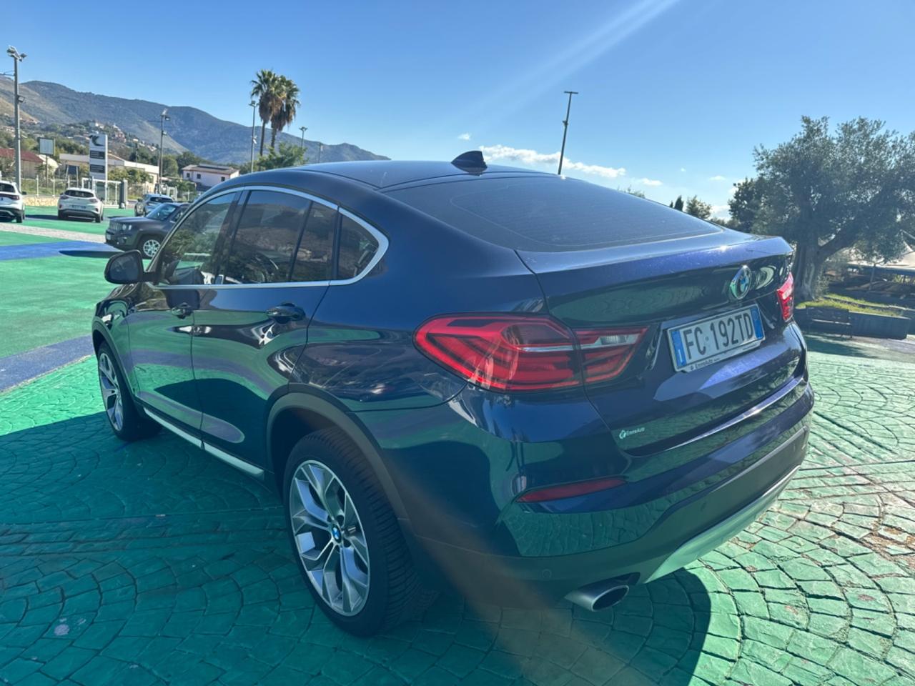 Bmw X4 xDrive20d Business Advantage
