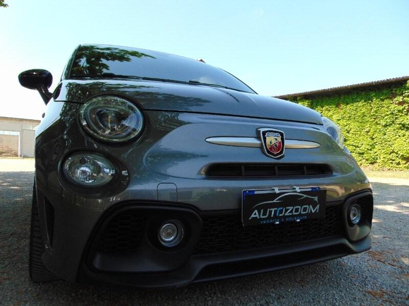 ABARTH 595 595 1.4 Turbo T-Jet 145 CV