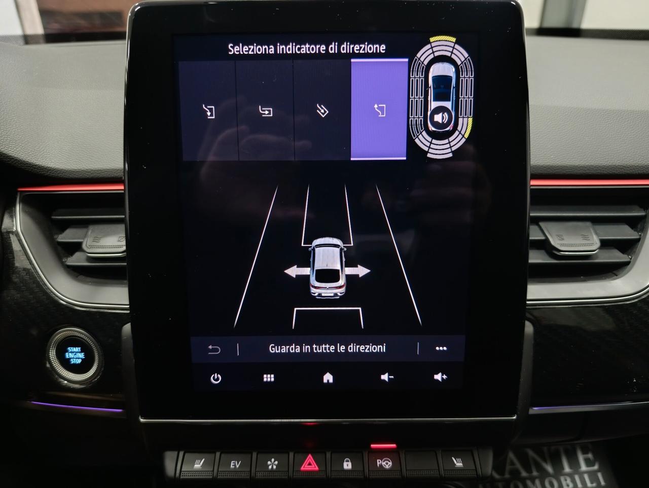 Renault Arkana Full Hybrid E-Tech 145 CV R.S.Line