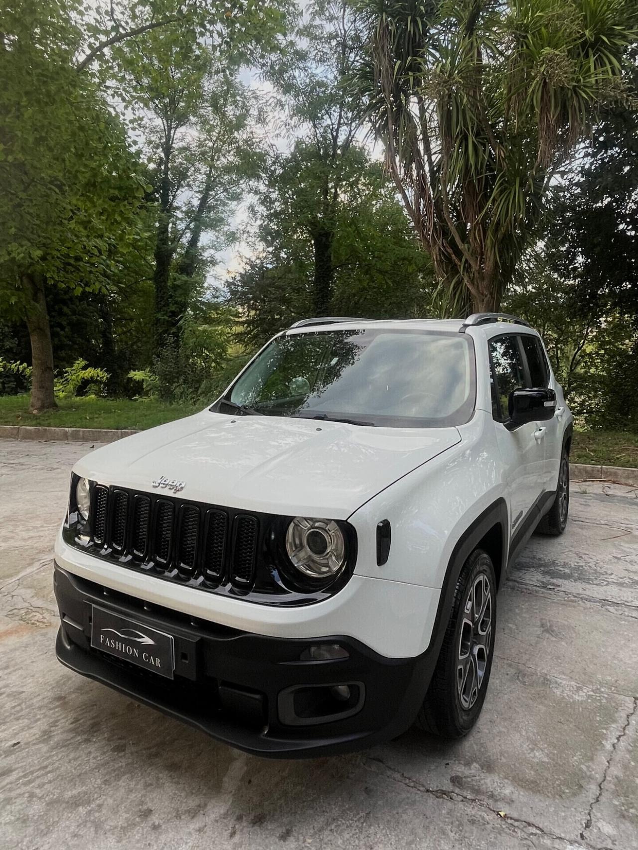 OCCASIONE JEEP RENEGATE 1.6 120 LIMITED